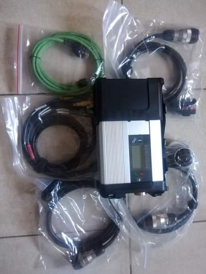 car diagnostic machine