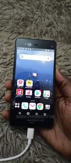 A picture of Arrows docomo