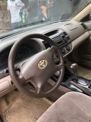 A picture of Toyota Camry Big daddy Engine Gear AC Condition Body needs