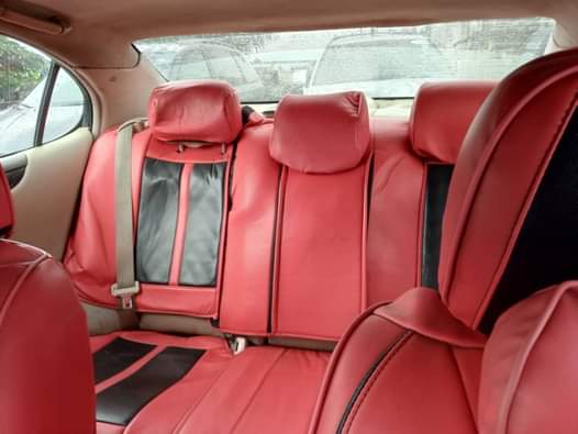 A picture of Lexus Rx 300 Engine is not very sound Gear is