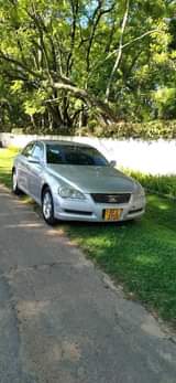 used toyota mark x