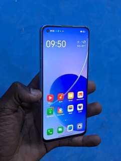 A picture of OPPO RENO 6 5G 256GB
