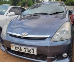 A picture of 2005 Toyota Wish 1.8c