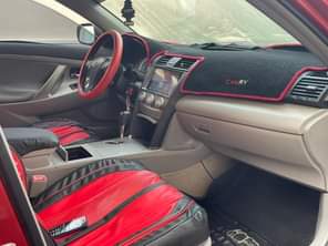 A picture of WOW tThis is fully tokubo loaded Camry 2010 model sport