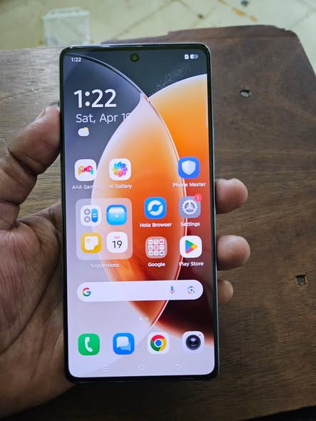 A picture of TECNO CAMON 30