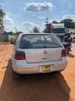 A picture of VW Golf4 7m