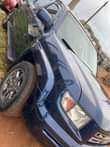 A picture of Honda ridgeline