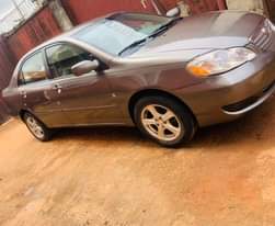 A picture of 2006 Toyota Corolla