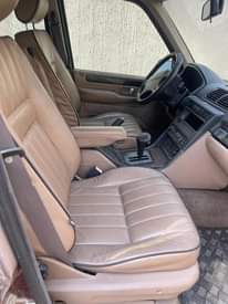A picture of Rover 200 model