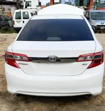 A picture of 2014 Toyota Camry