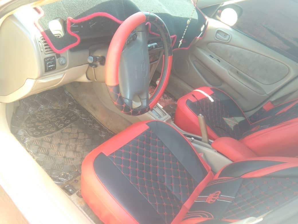A picture of Toyota Corolla for sale