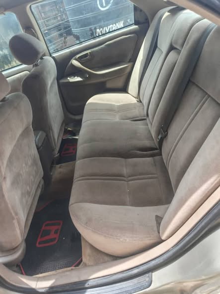 A picture of Toyota Camry Tinylight