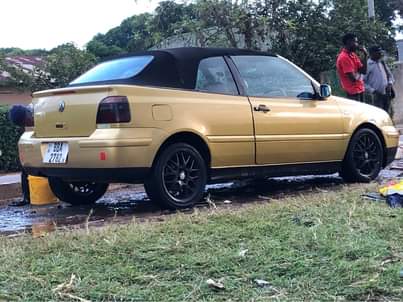 vw golf