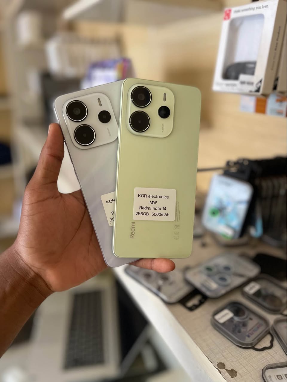redmi phones
