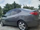 A picture of hyundai elantra 2009 model