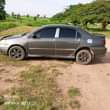 A picture of COROLLA 2006 Painted on Firstbody Dm or Call 09068030011 Beautiful