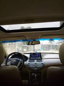 A picture of Model Accord