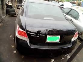 A picture of HONDA ACCORD 2010