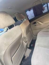 A picture of Camry Belgium grade 2010 model first body