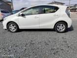 A picture of 2013 Toyota AQUA 2year shaken www ittjapan com Location sakai