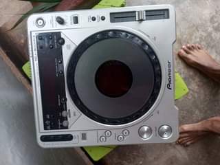 A picture of Pionner cdj 800 mk11