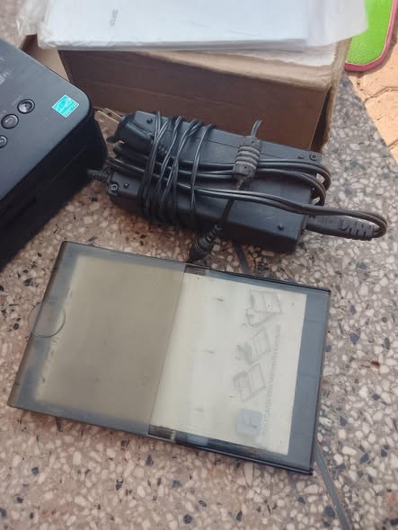 A picture of Canon printer selphy cp910