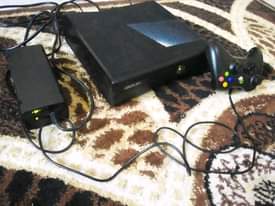 A picture of Xbox 360