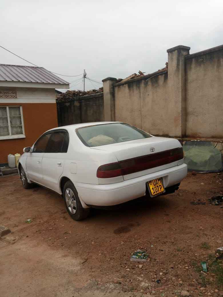 A picture of Corona 4 5 million negotiable Call 0709888796