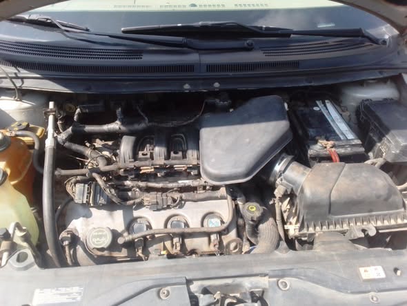 A picture of 2008 Ford Edge