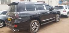 A picture of Landcruiser V8 ZX 160m Negotiable