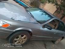 A picture of Distress Toyota Camry 1999 Model