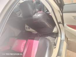 A picture of Highest grade Lexus ES 350 everything is intact and untouched