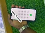 A picture of iPhone 12 promax 128gb