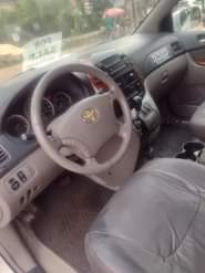 A picture of Toyota Sienna In pristine condition great interior and exterior sound