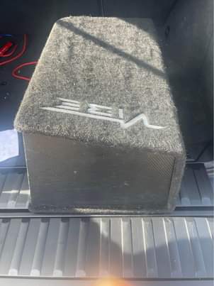 A picture of Sub woofer