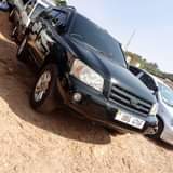 A picture of Nissan X Trail