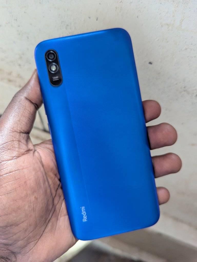 A picture of Redmi 9A