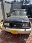 A picture of SUZUKI ESCUDO