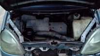 A picture of Benz A 140 Manual transmission but no battery engine and