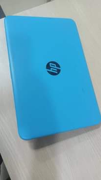 A picture of Laptop hp stram