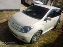 A picture of TOYOTA IST