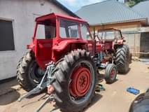 A picture of Tractors