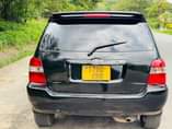 A picture of TOYOTA KLUGER
