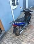 A picture of Affordable Haojue Lucky Bike Owo 