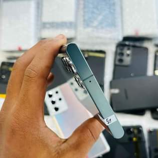 A picture of S22 ultra