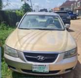 A picture of 2007 Hyundai sonata