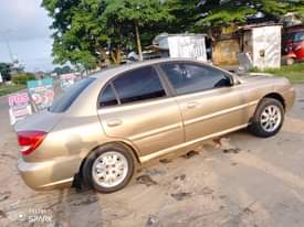 A picture of KIA RIO 2005 MODEL Automatic