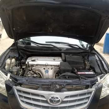 A picture of Toyota camry 2009