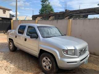 A picture of Honda Ridgeline