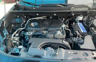 A picture of 2020 Toyota RAV4 Just 2 months used Everything is intact